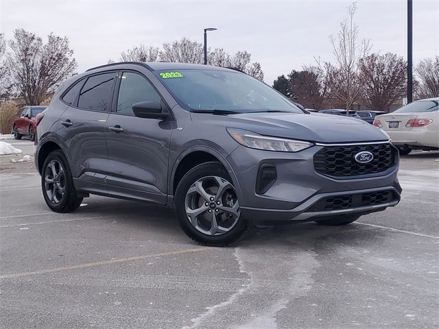 Used 2023 Ford Escape ST-Line w/ Tech Pack #1 image 34