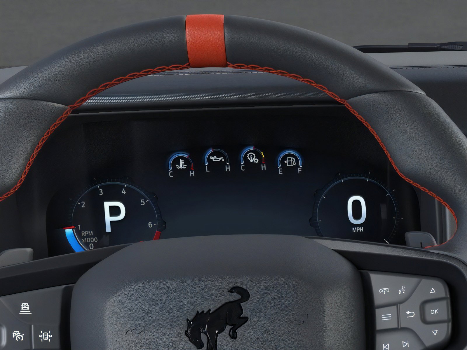 New 2025 Ford Bronco Raptor AWD/4WD image 13