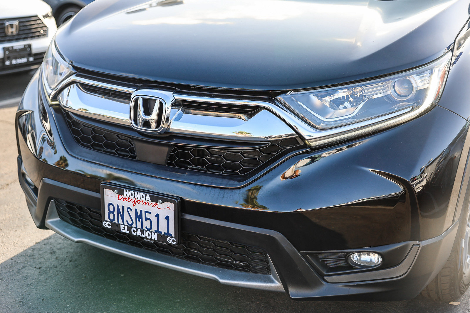 Certified 2019 Honda CR-V EX image 22