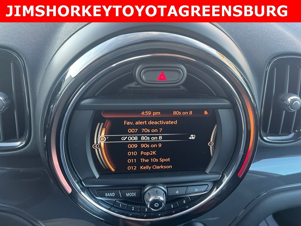 Used 2017 MINI Cooper Countryman ALL4 image 16