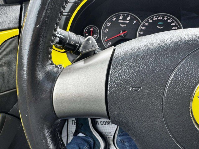 Used 2008 Chevrolet Corvette Coupe w/ Preferred Equipment Group image 30