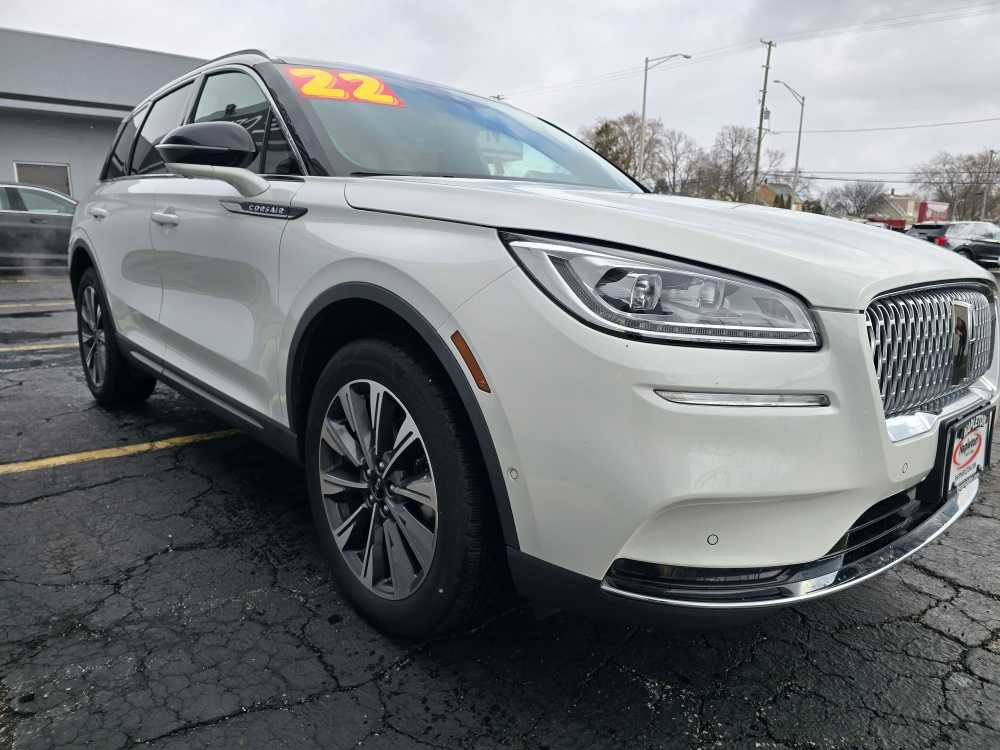 Used 2022 Lincoln Corsair Reserve w/ Equipment Group 201A image 6