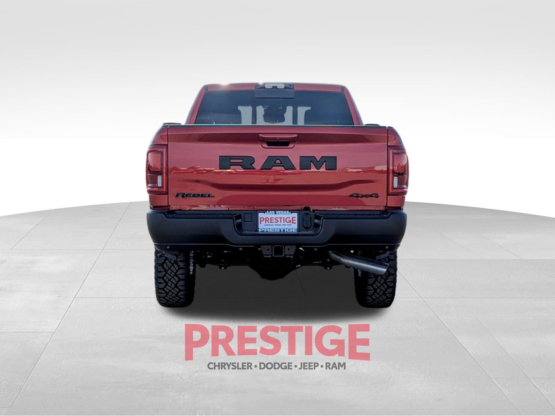 New 2026 RAM 2500 Rebel AWD/4WD image 6