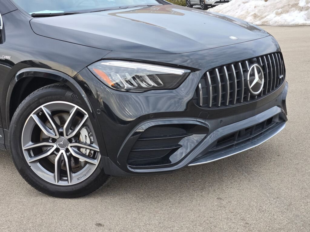 Used 2024 Mercedes-Benz GLA 35 AMG 4MATIC image 2