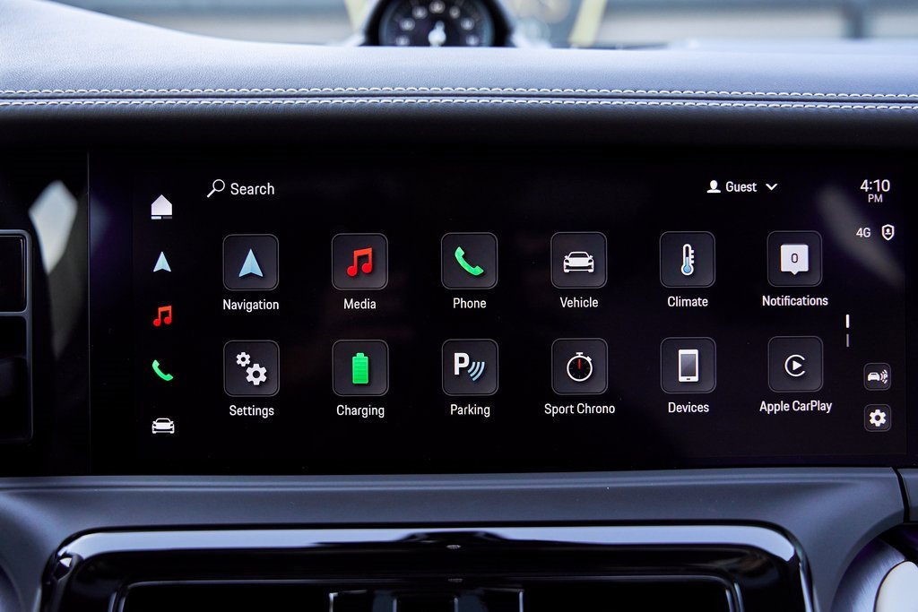 Used 2025 Porsche Panamera 4 w/ Premium Package image 76