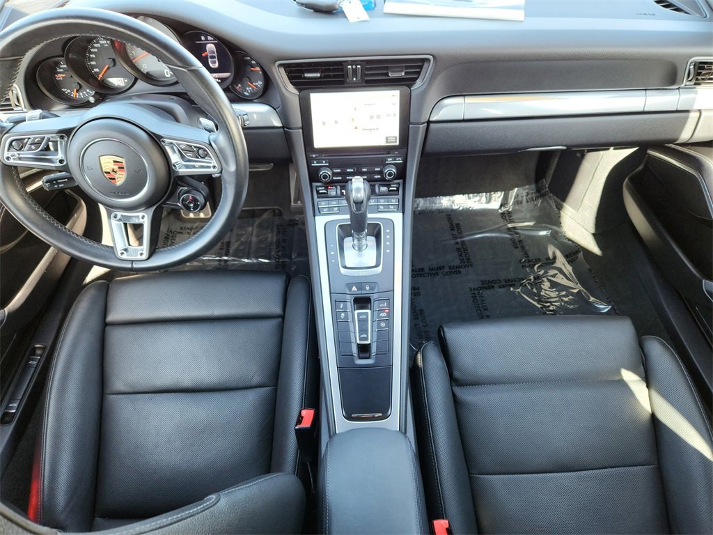 Used 2018 Porsche 911 Targa 4S image 12