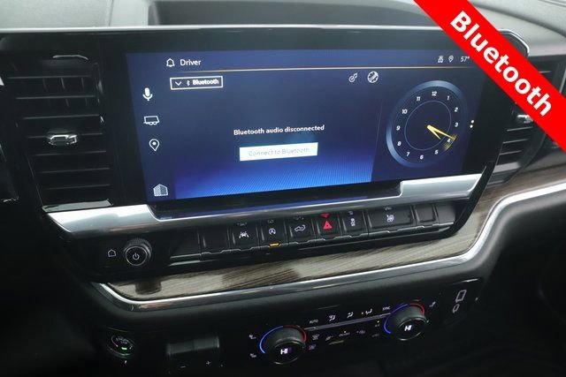 Used 2025 Chevrolet Silverado 1500 LT w/ Work Truck Package image 5