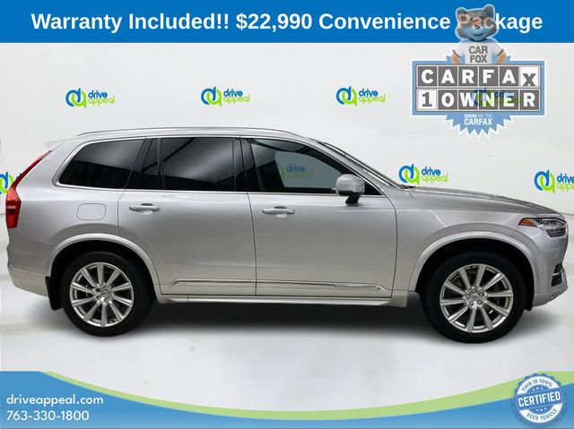 Used 2018 Volvo XC90 T6 Inscription w/ Convenience Package AWD/4WD image 4