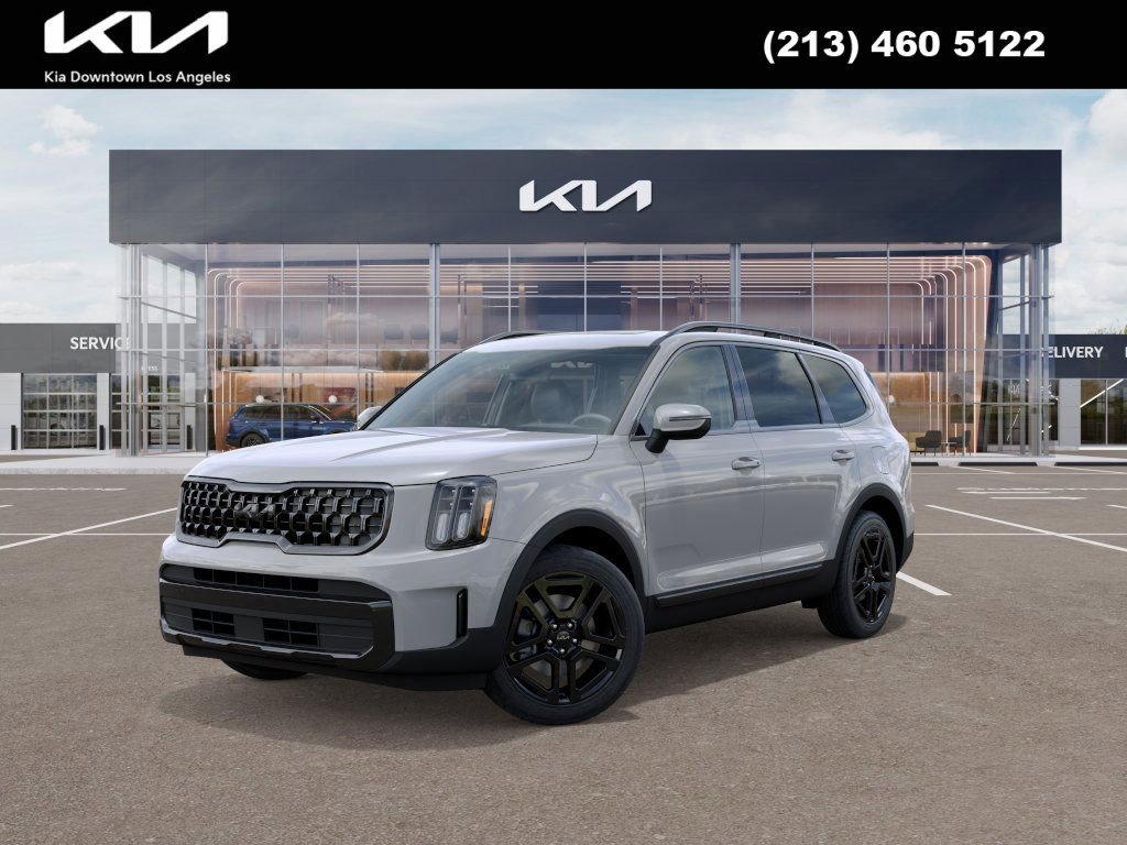 New 2025 Kia Telluride EX X-Line
