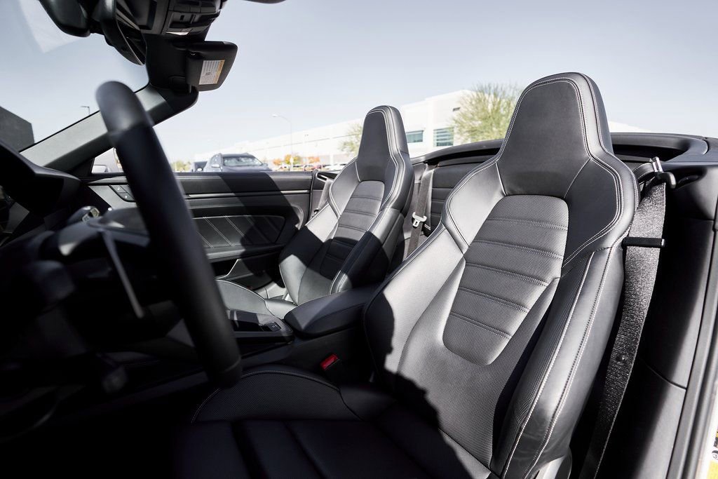 Used 2024 Porsche 911 Carrera GTS w/ Premium Package image 3