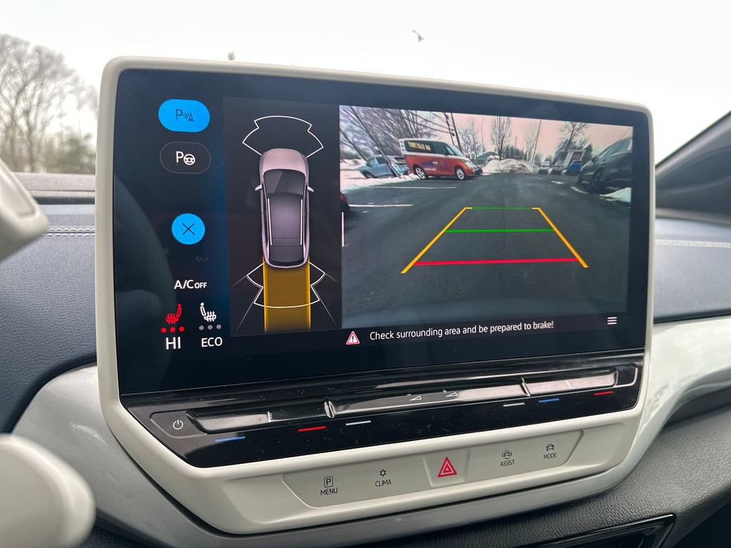 Used 2023 Volkswagen ID.4 Pro S image 10