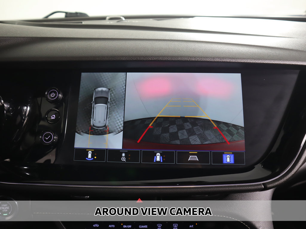Used 2023 Buick Envision Avenir AWD/4WD image 8
