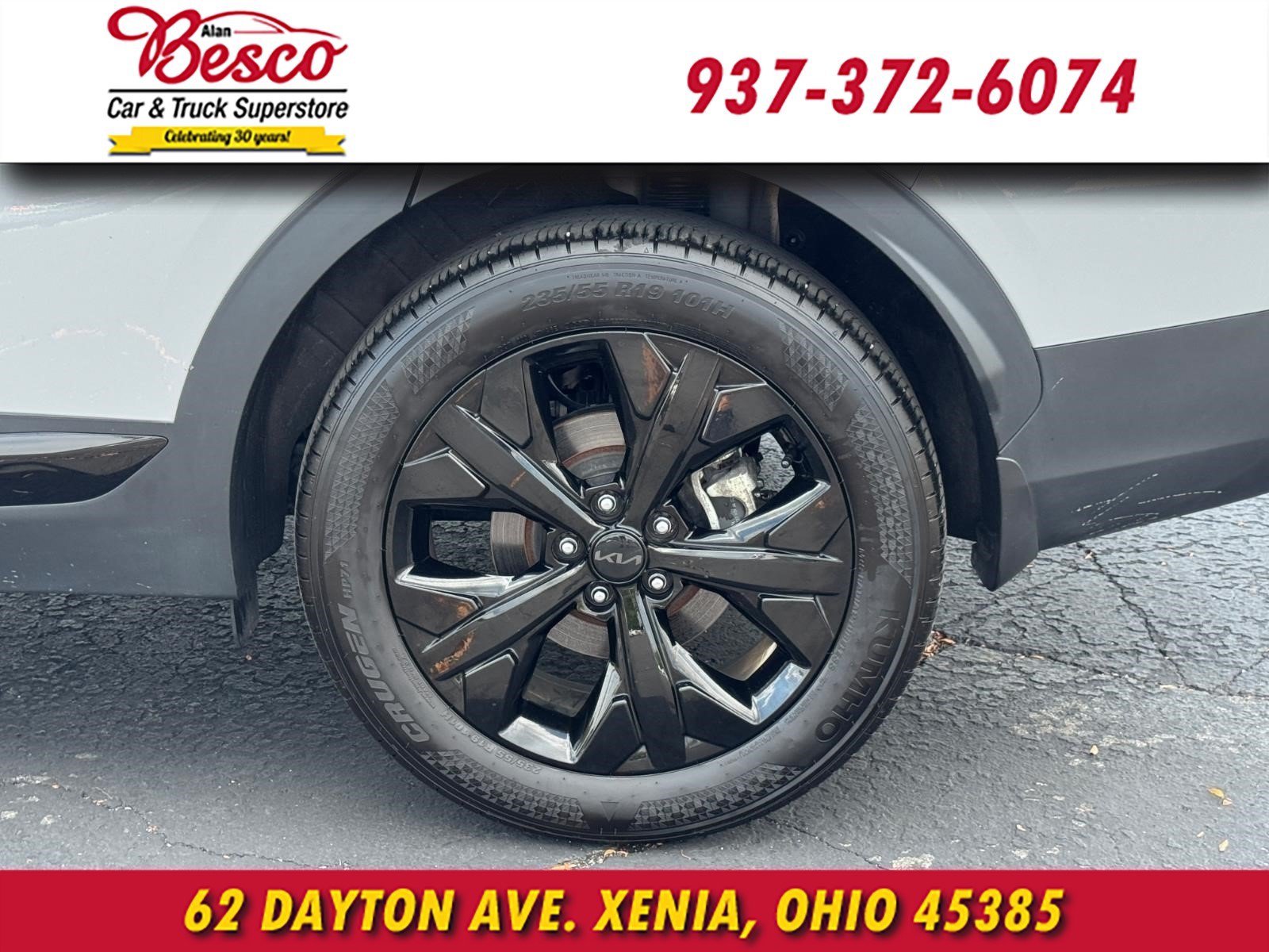 Used 2025 Kia Sportage X-Line w/ Premium Package AWD/4WD image 6