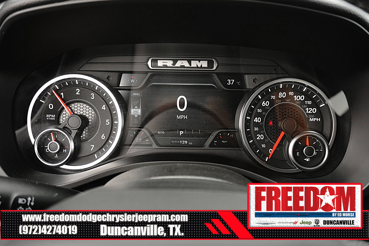 New 2026 RAM 1500 Lone Star AWD/4WD image 18