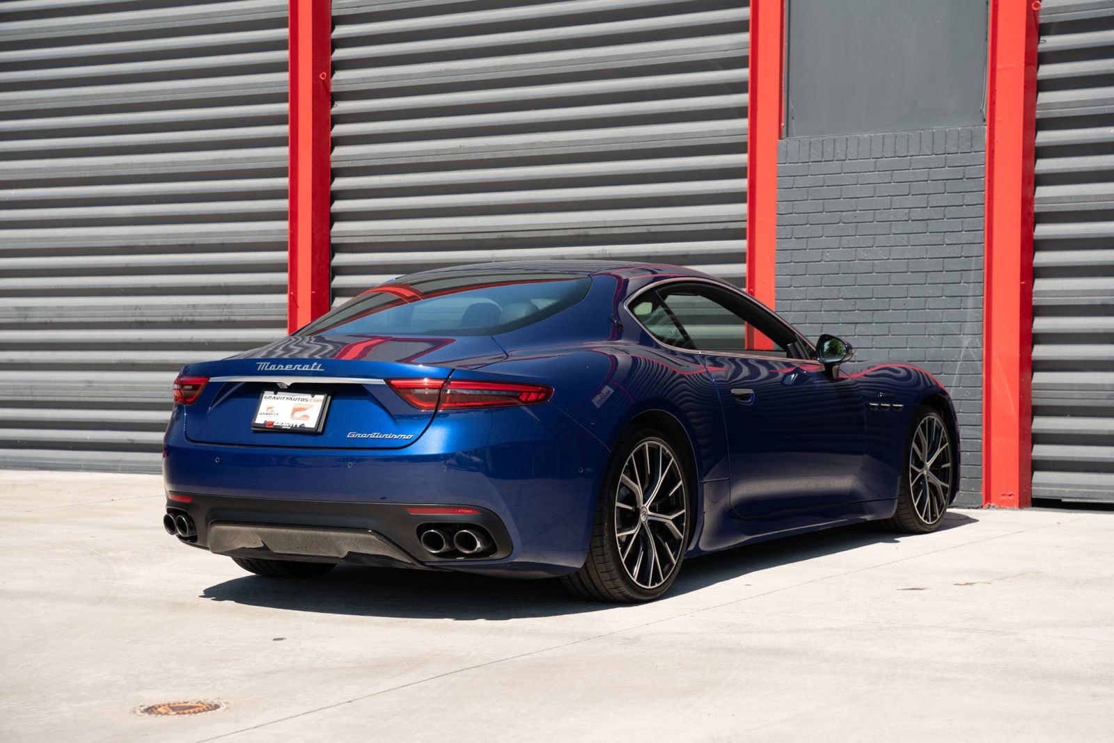 Used 2024 Maserati GranTurismo Modena AWD/4WD image 11