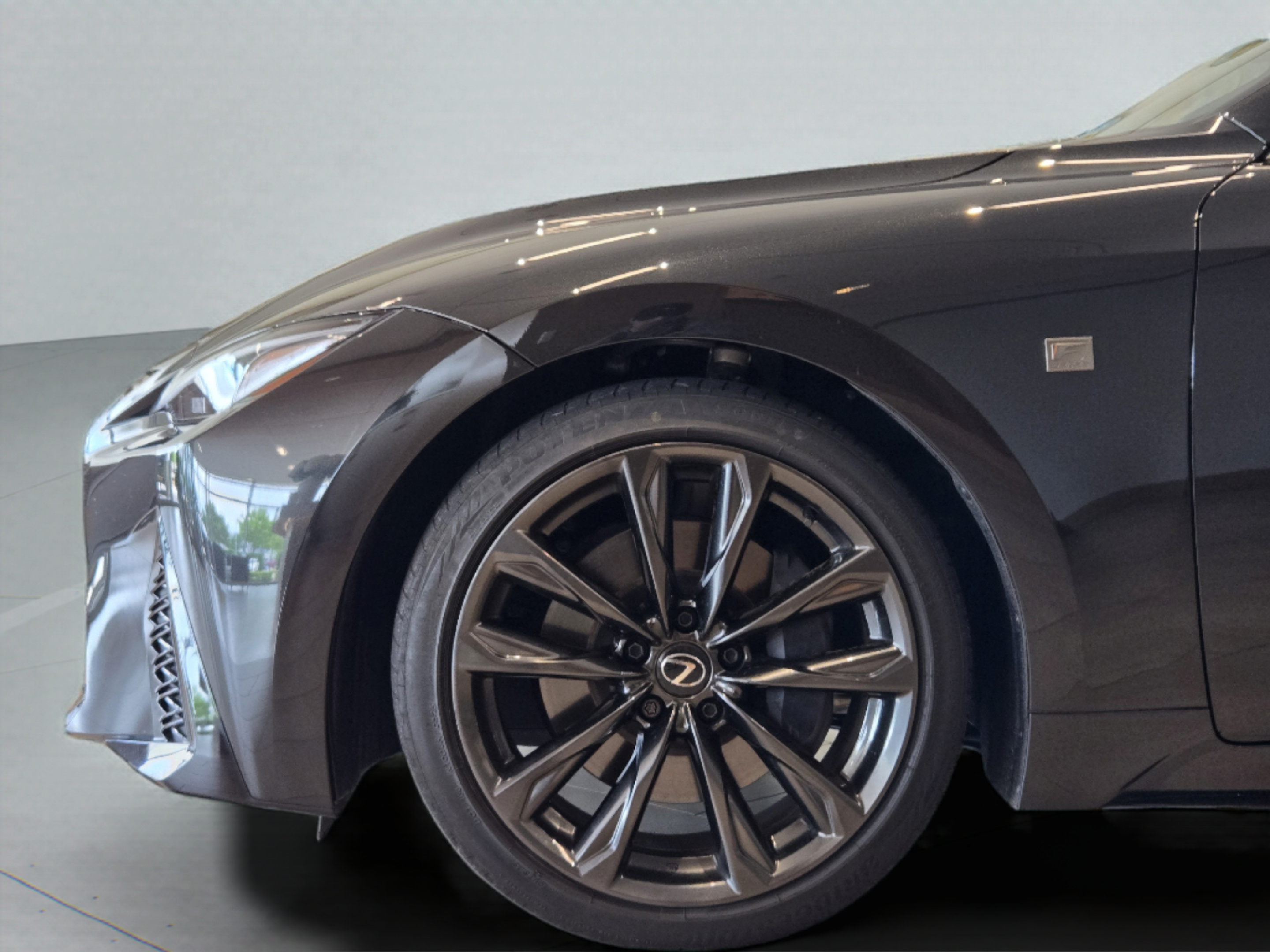 Certified 2025 Lexus IS 300 F Sport w/ Navigation Package RWD image 27