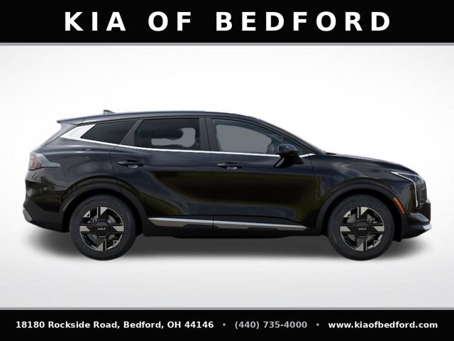 New 2026 Kia Sportage LX FWD image 8