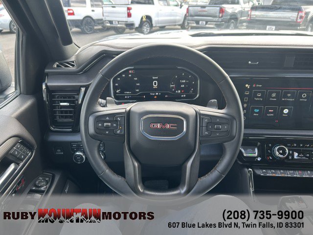 Used 2024 GMC Sierra 1500 AT4 w/ Technology Package image 4