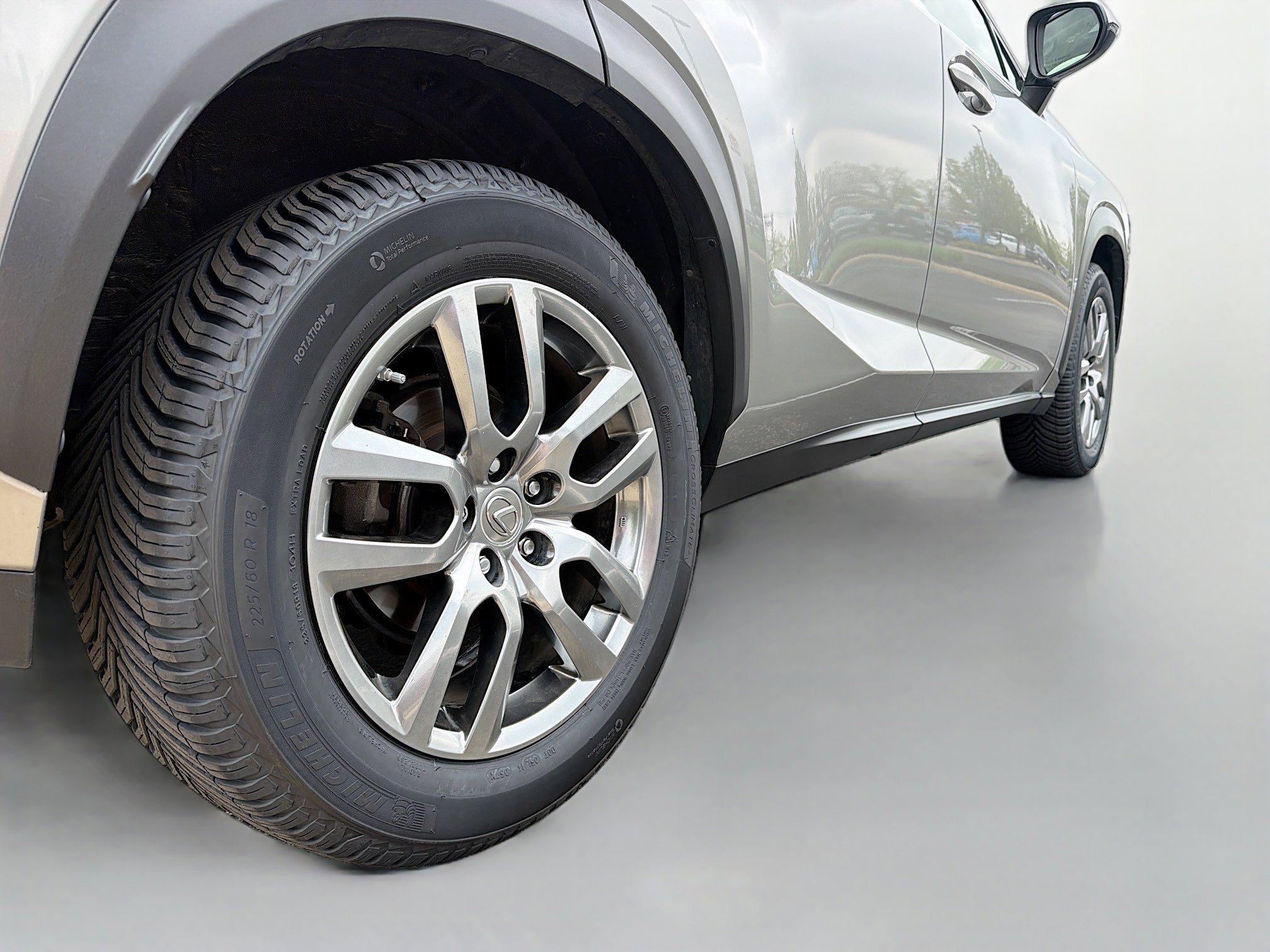 Used 2016 Lexus NX 200t AWD w/ Premium Package image 14