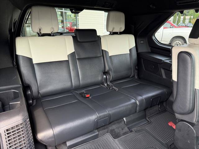 Certified 2023 Toyota Sequoia Capstone AWD/4WD image 30