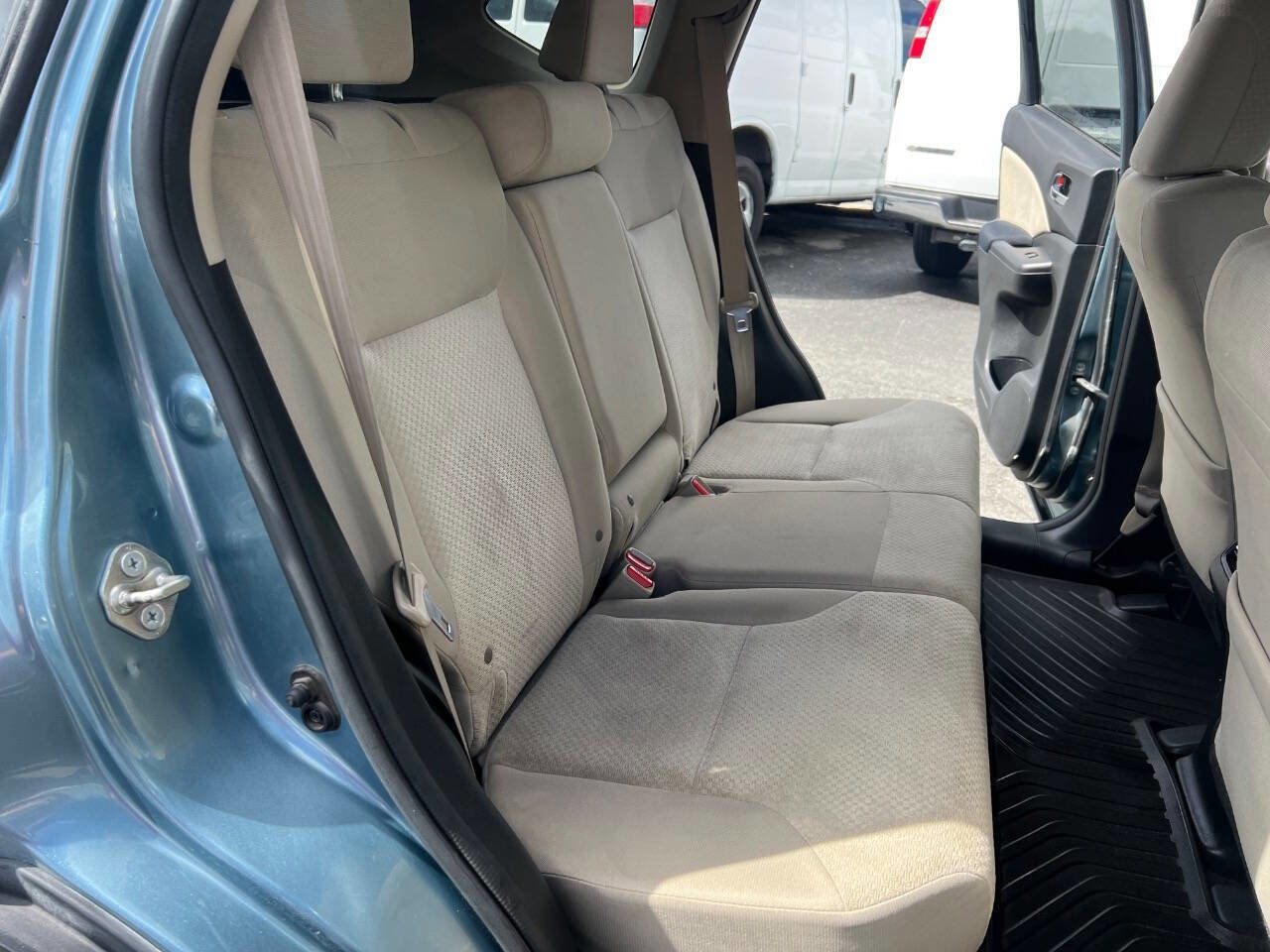 Used 2016 Honda CR-V EX image 11