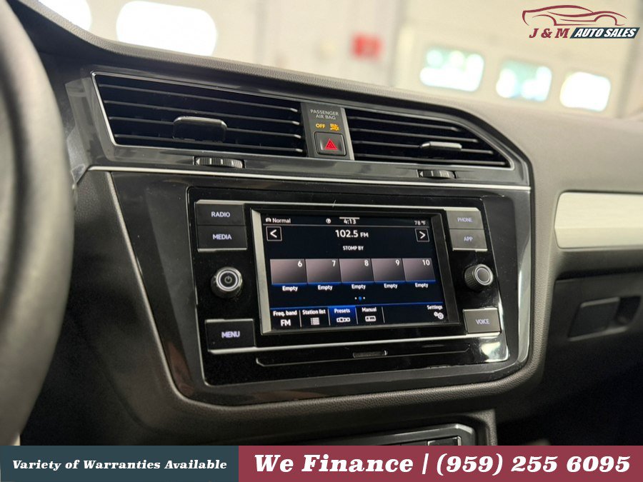 Used 2020 Volkswagen Tiguan S AWD/4WD image 17