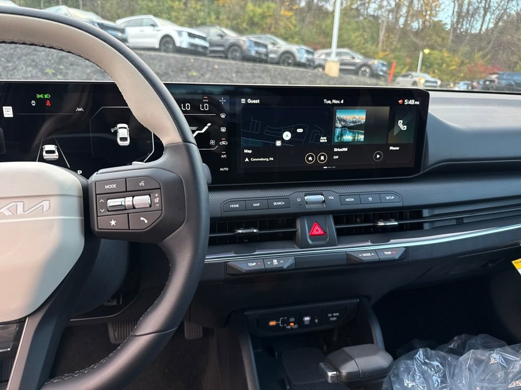 New 2025 Kia K4 GT-Line w/ GT-Line Sunroof Package image 43