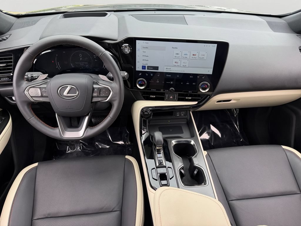 Certified 2024 Lexus NX 250 FWD image 13