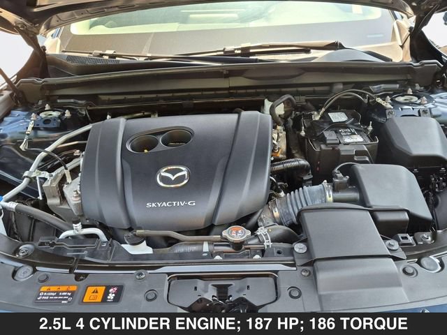 Used 2024 MAZDA CX-50 AWD 2.5 S w/ Weather Package image 35