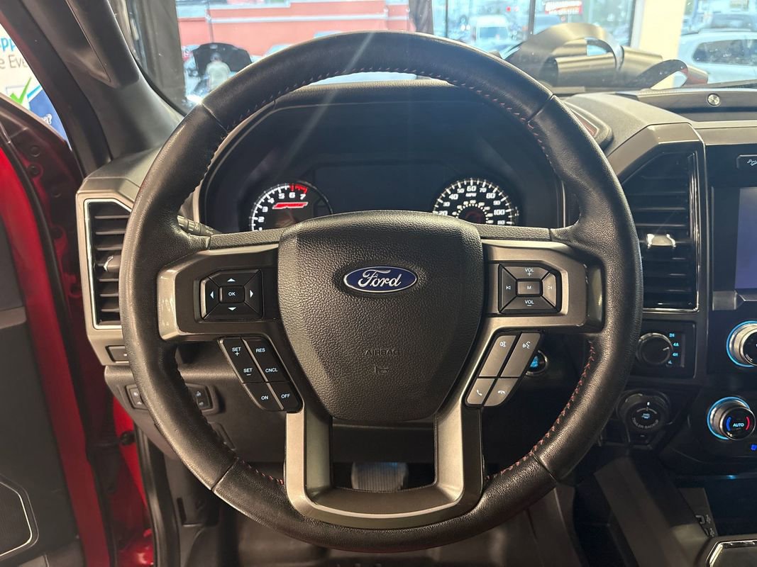 Used 2020 Ford F150 Lariat w/ Equipment Group 502A Luxury image 19