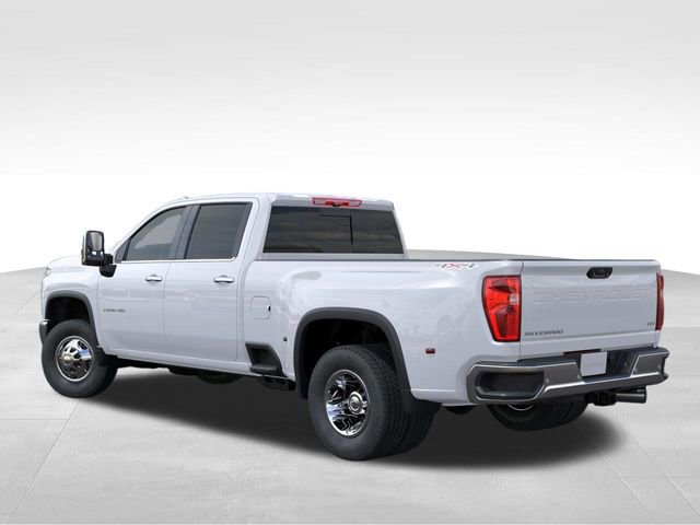 New 2026 Chevrolet Silverado 3500 LTZ AWD/4WD image 3