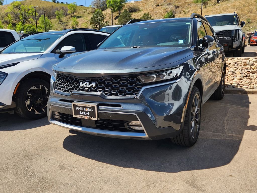 Used 2023 Kia Sorento SX Prestige AWD/4WD image 19