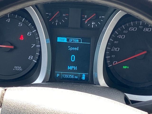 Used 2017 Chevrolet Equinox LT w/ Convenience Package FWD image 9