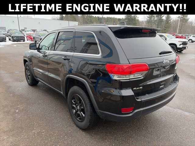 Used 2017 Jeep Grand Cherokee Laredo AWD/4WD image 5