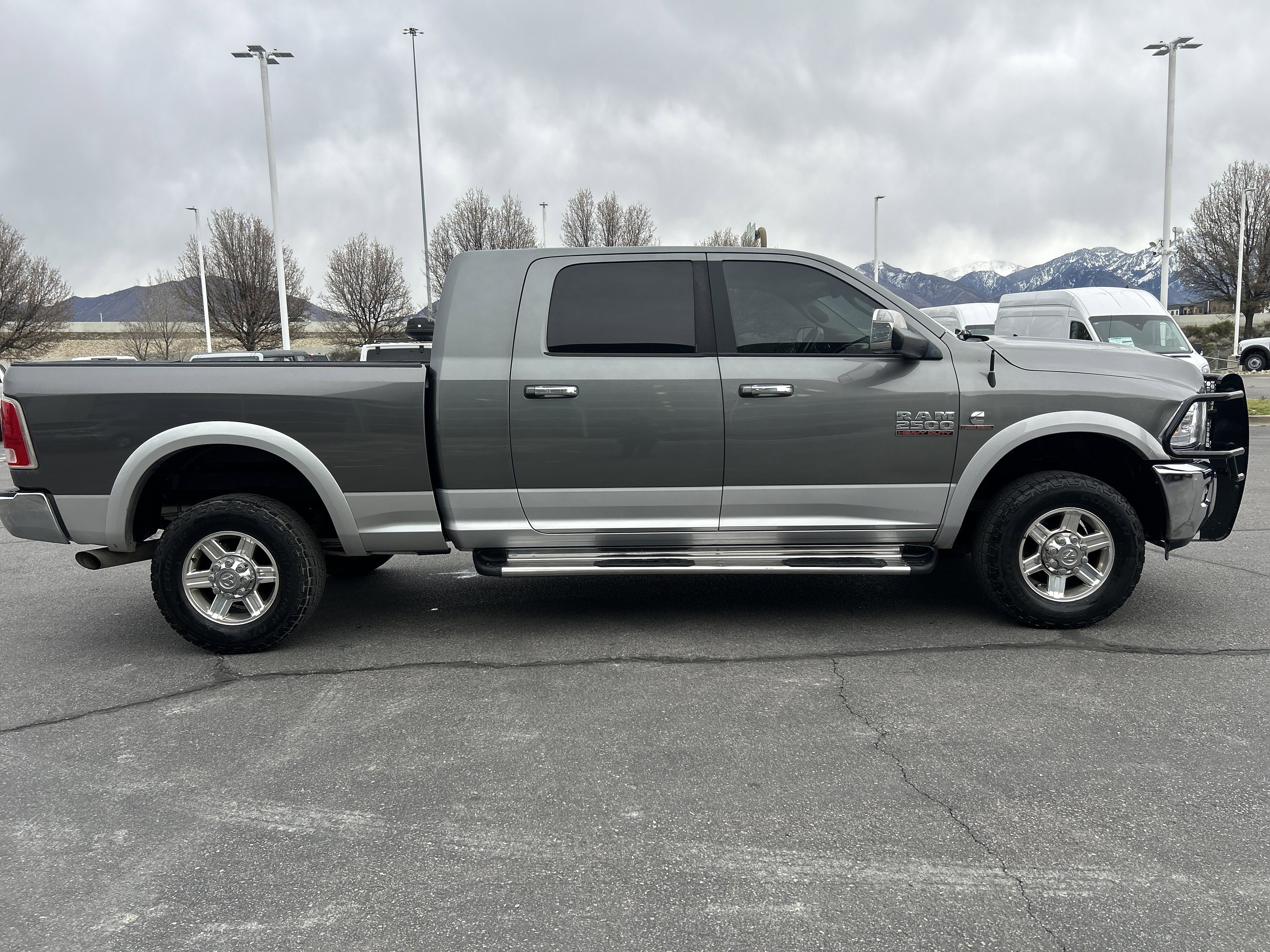 Used 2013 RAM 2500 Laramie w/ Convenience Group image 6