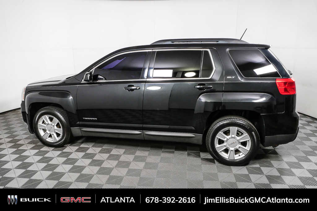 Used 2013 GMC Terrain SLT image 30