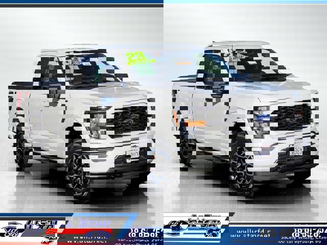 Certified 2023 Ford F150 XL w/ STX Appearance Package