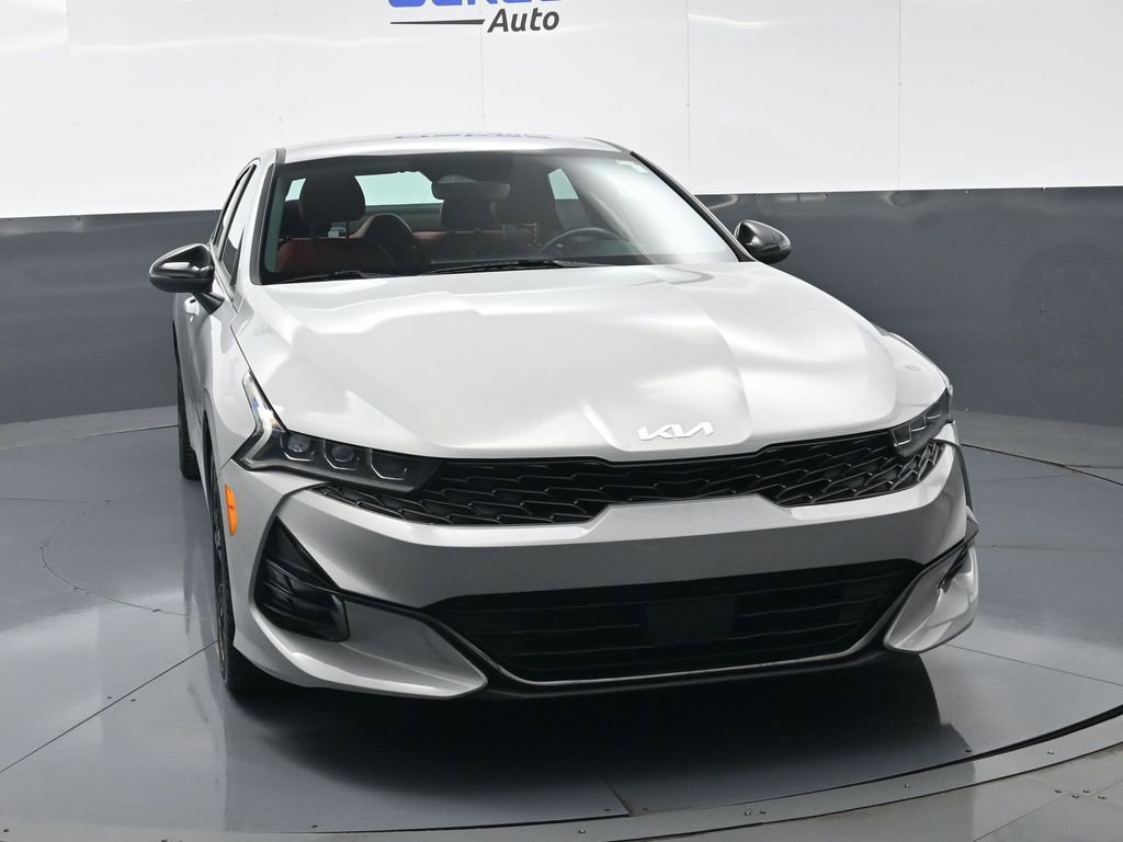 Certified 2023 Kia K5 GT-Line w/ GT-Line Premium Package image 3