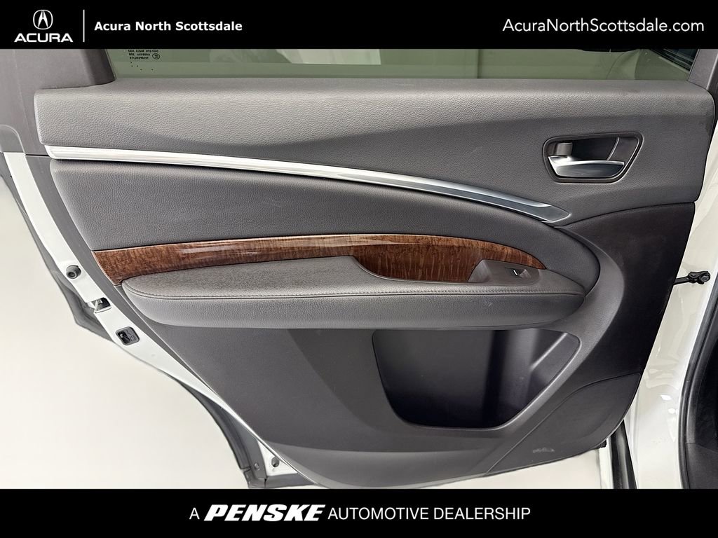 Used 2019 Acura MDX FWD image 26