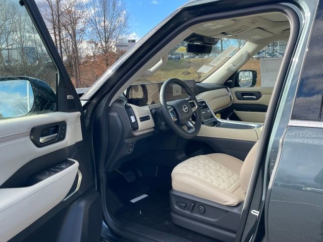 New 2026 Nissan Armada Platinum image 15