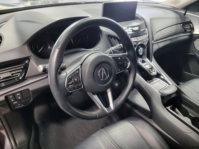 Used 2021 Acura RDX AWD w/ Technology Package image 12