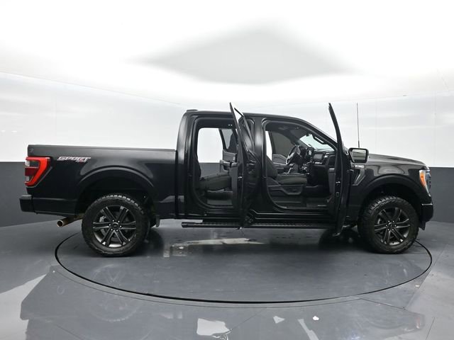 Used 2022 Ford F150 XLT w/ Equipment Group 302A High image 27