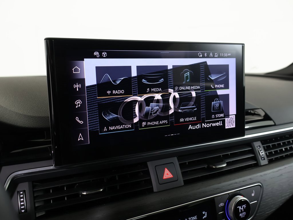 Certified 2025 Audi A5 2.0T Premium Plus w/ Premium Plus image 6