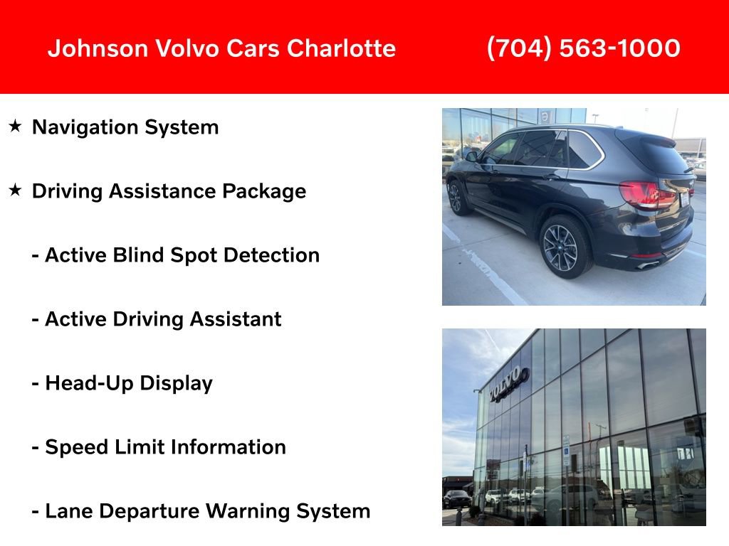 Used 2018 BMW X5 xDrive35i image 3