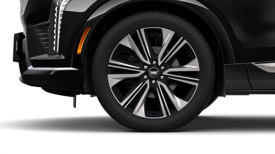 New 2025 Cadillac Optiq Luxury 2 image 9