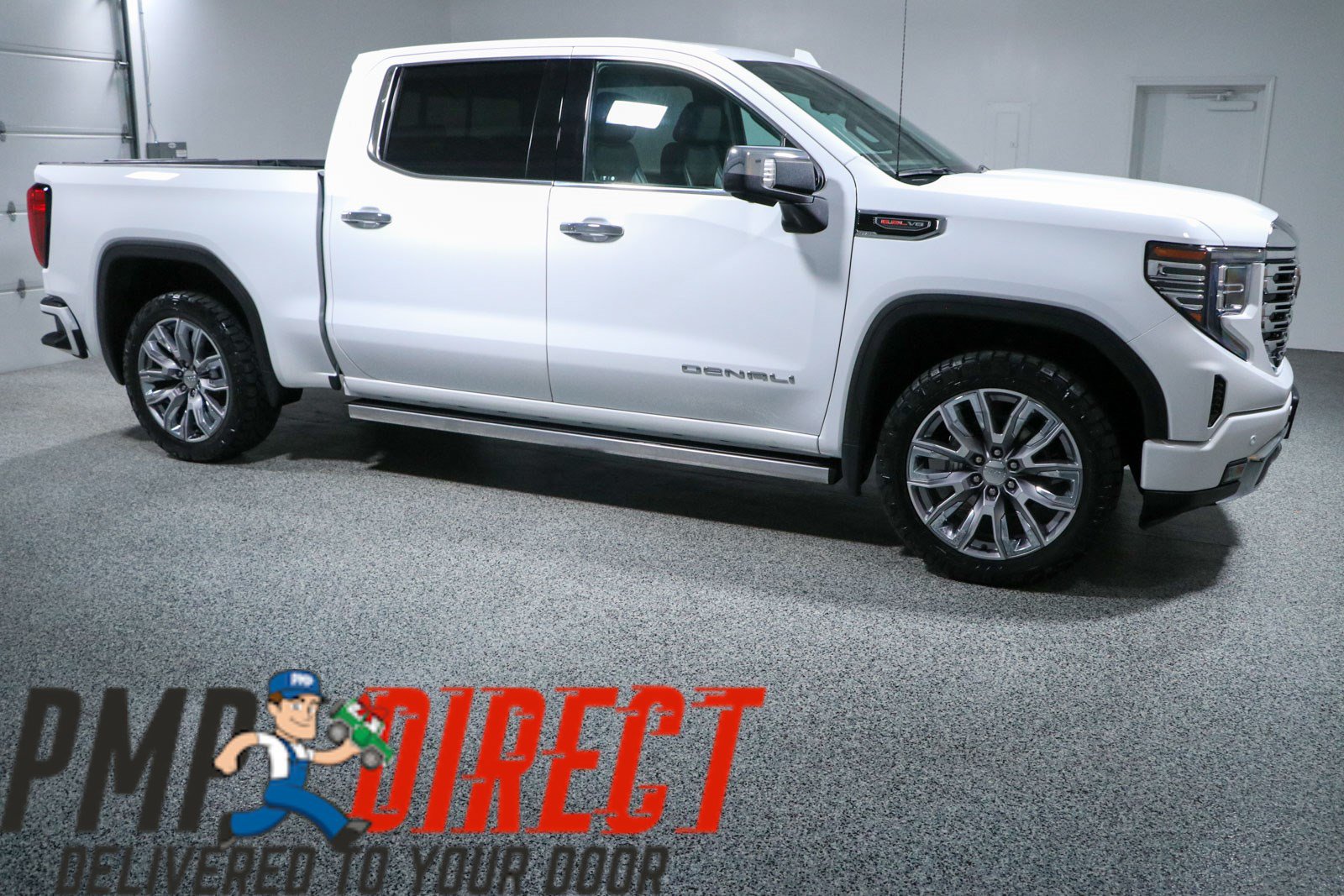 Used 2022 GMC Sierra 1500 Denali w/ Denali Reserve Package AWD/4WD image 6