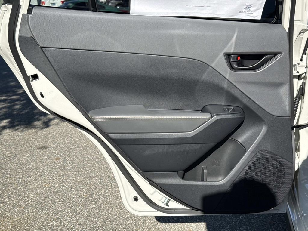 New 2026 Subaru Crosstrek 2.5i Sport image 11