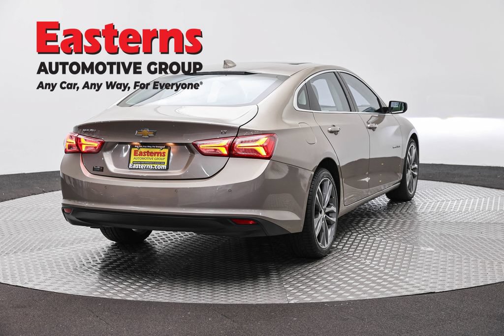 Used 2024 Chevrolet Malibu LT FWD image 5