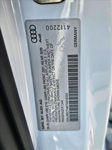 New 2026 Audi A6 Prestige AWD/4WD image 18