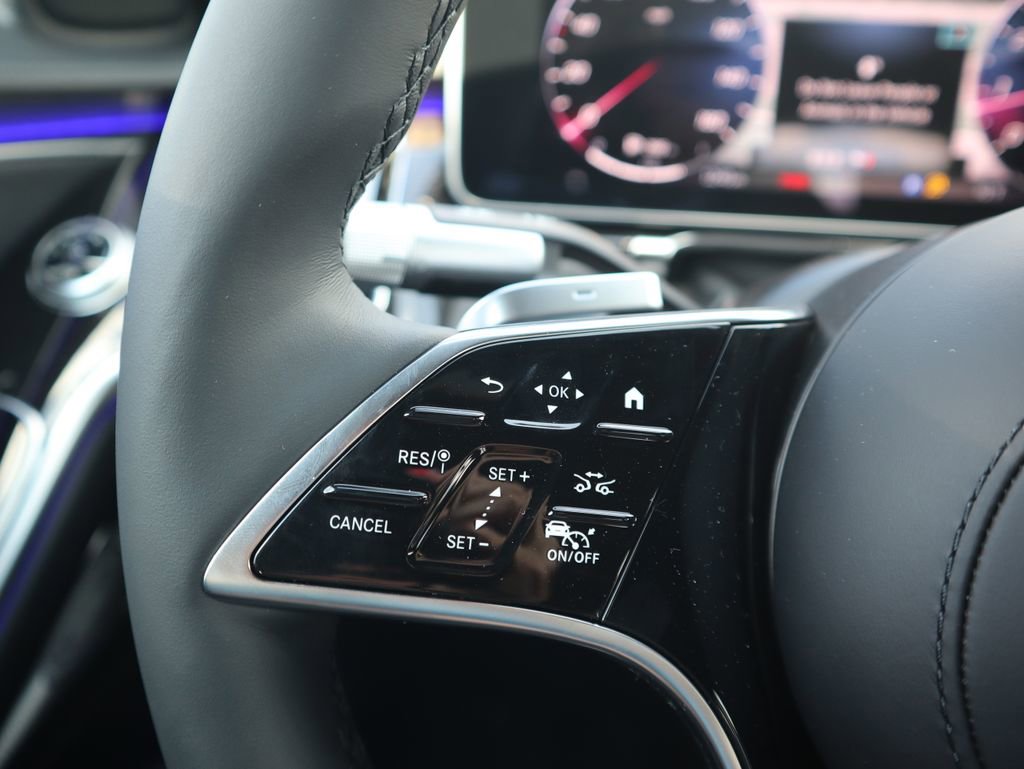 New 2026 Mercedes-Benz S 580 4MATIC Sedan image 18